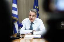 Κυριάκος Μητσοτάκης: Η εβδομαδιαία ανασκόπηση του κυβερνητικού έργου από τον πρωθυπουργό - Η επιβολή των δασμών Τραμπ στο επίκεντρο της ανάρτησής του