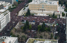Παρά την εξαπάτηση, οι συγκεντρώσεις με αφορμή τα Τέμπη δεν ήταν μάταιες