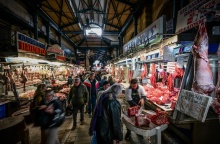 Στιγμιότυπο από τη Βαρβάκειο