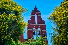 Καμπαναριό εκκλησίας