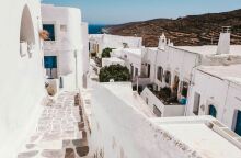 Η Σίφνος ανάμεσα στους καλύτερους γαστρονομικούς προορισμούς του πλανήτη