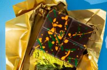 Η σοκολάτα του Ντουμπάι έχει ένα συστατικό - έκπληξη που προέρχεται από τον Μεσαίωνα