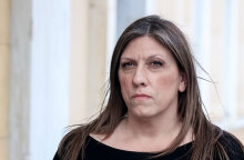 Γιατί, βρε Ζωή, να μπει φυλακή μόνο ο Μητσοτάκης;