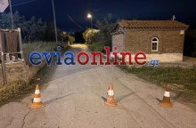 Ο τόπος του εγκλήματος έχει αποκλειστεί από τις αστυνομικές αρχές