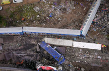 Η εξέλιξη του δημόσιου διαλόγου για τα Τέμπη