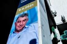 Γιώργος Καραϊβάζ: Η συγκινητική ανάρτηση της συζύγου του 4 χρόνια μετά την δολοφονία του