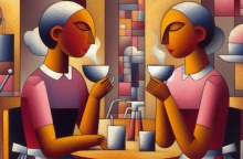 Η γυναίκα που έλειπε (για πάντα)