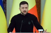 Πόλεμος Ρωσία-Ουκρανία: Ο Βολοντίμιρ Ζελένσκι ανακοίνωσε τη σύλληψη δύο Κινέζων που πολεμούσαν για τη Μόσχα και ζητά εξηγήσεις από το Πεκίνο για την εμπλοκή τους.