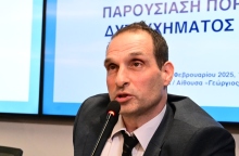 Οι πρώτες δηλώσεις του Παπαδημητρίου μετά την παραίτηση από τον ΕΟΔΑΣΑΑΜ 