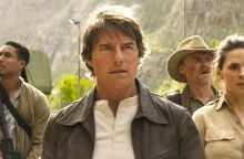 Το Mission: Impossible - The Final Reckoning του Τομ Κρουζ κάνει παγκόσμια πρεμιέρα στο Φεστιβάλ Καννών πριν την κυκλοφορία της ταινίας στις αίθουσες τον Μάιο.