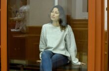 Η 33χρονη ερασιτέχνις μπαλαρίνα Κσένια Καρελίνα αφέθηκε ελεύθερη σε ανταλλαγή κρατουμένων ΗΠΑ-Ρωσίας, μετά από καταδίκη για δωρεά στην Ουκρανία.