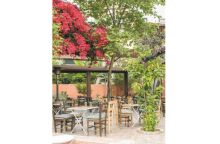 Αυλή, Πετράλωνα