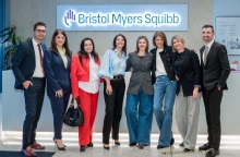 Κορυφαία εταιρεία για τις γυναίκες στην Ελλάδα η Bristol Myers Squibb