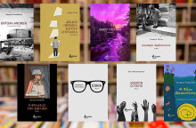 Εκδόσεις Βακχικόν: 8 νέα βιβλία ελληνικής λογοτεχνίας