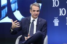 Μητσοτάκης: Είμαι ικανοποιημένος που ο Τραμπ πάτησε το κουμπί της παύσης στους δασμούς