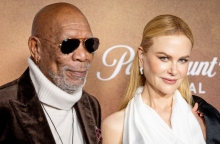 Ο Μόργκαν Φρίμαν και η μακάβρια ιστορία πίσω από τα χρυσά σκουλαρίκια του 