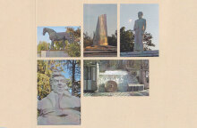 Βασιλική Πανάγου: Δημόσιος χώρος και γλυπτική. Η συνάντησή τους στην πόλη της Λάρισας