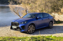 BMW X2: Το αυτοκίνητο που αλλάζει τα δεδομένα στην premium compact κατηγορία