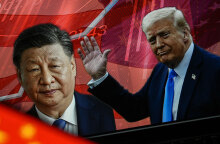 ΗΠΑ εναντίον Κίνας σε ένα απόλυτο chicken game