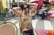 Πέθανε το μοντέλο Λούσι Μάρκοβιτς σε ηλικία 27 ετών