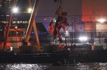 Πτώση ελικοπτέρου στη Νέα Υόρκη: Στέλεχος της Siemens, η οικογένειά του και ο πιλότος οι νεκροί