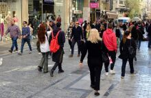 Εορταστικό ωράριο: Aνοιχτά τα καταστήματα αύριο, Κυριακή των Βαΐων - Οι ώρες λειτουργίας τους