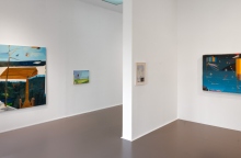 Ο Ζήσης Μπλιάτκας και η ζωγραφική της υπαίθρου