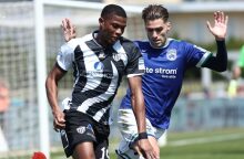 Καλαμάτα - Κηφισιά 0-1: Διπλού ανόδου με ήρωα τον Παντελίδη στις καθυστερήσεις