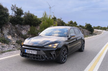 Cupra Leon 1.5 150PS