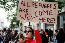 Γερμανία: Περιορισμό των αιτούντων άσυλο σε κάτω των 100.000 ετησίως προανήγγειλε ο αρχηγός του Χριστιανοδημοκρατικού Κόμματος, Φρίντριχ Μερτς 