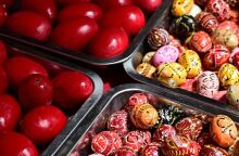 Πάσχα 2025: Ενημέρωση των καταναλωτών από τον ΕΦΕΤ για το εορταστικό τραπέζι - Για ασφαλή και οικονομικά συμφέροντα γεύματα. 