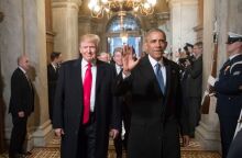 ΗΠΑ: Ο Μπαράκ Ομπάμα καταδικάζει το πάγωμα χρηματοδότησης στο Χάρβαρντ από τον Ντόναλντ Τραμπ, κάνοντας λόγο για επίθεση στην ακαδημαϊκή ελευθερία.