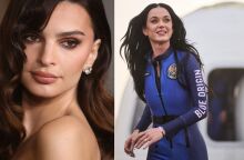 Η Έμιλι Ραταϊκόφσκι και άλλες διάσημες επικρίνουν την ακριβή διαστημική πτήση της Κέιτι Πέρι με τη Blue Origin του Τζεφ Μπέζος ως ανούσια και υποκριτική. 