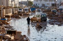 Κλιματική αλλαγή: Οι θανατηφόρες πλημμύρες στην Ευρώπη έπληξαν περισσότερους από 400.000 ανθρώπους το 2024