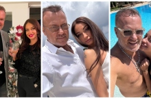 Ο Τόνυ Δημητρίου και η Στεφανία Γκουρνέλο