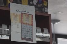 Καλιφόρνια: Άστεγος άνδρας κέρδισε 1 εκατομμύριο δολάρια από ξυστό λαχείο - Οι πιθανότητες νίκης ήταν μόλις 1 στις 2.047.423 - Χαρακτήρισε το ποσό «αλλαγή ζωής»