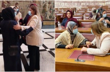 Όταν η Ελλάδα άνοιξε την πόρτα στις γυναίκες της Καμπούλ