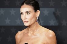 Ντέμι Μουρ για Όσκαρ: Είχα προαίσθημα για τη νίκη της Μάικι Μάντισον