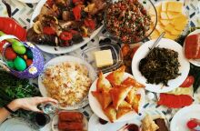 Τι τρώμε το Πάσχα;