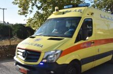 Ασθενοφόρο του ΕΚΑΒ