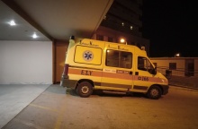 Ασθενοφόρο του ΕΚΑΒ