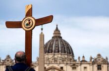 Θάνατος του πάπα Φραγκίσκου: Αντιδράσεις ηγετών στην Ιταλία, τη Γαλλία, την Ισπανία, την ΕΕ, τη Ολλανδία, το Ιράν, το Ισραήλ