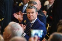 ΗΠΑ: Ο υπουργός Άμυνας Πιτ Χέγκσεθ εμπλέκεται σε δεύτερη παραβίαση των κανόνων ασφαλείας, σύμφωνα με τους New York Times και το CNN