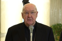 Κέβιν Φάρελ: Ο camerlengo που θα είναι υπεύθυνος για το Βατικανό μέχρι την εκλογή νέου Πάπα