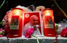 Ιταλία: Μέτρα για την κηδεία του πάπα Φραγκίσκου - Αποφασίστηκε πενθήμερο εθνικό πένθος - Στα 5 εκατομμύρια ευρώ το κόστος