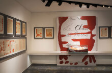 27 πρεσβευτές χωρών της ΕΕ επισκέφθηκαν το Μουσείο - Βιβλιοθήκη Στρατή Ελευθεριάδη Tériade