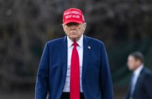 Ο Ντόναλντ Τραμπ 