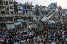 Γάζα: Αυξάνονται οι διαμαρτυρίες κατά της Χαμάς - Πολίτες αψηφούν τον φόβο και αμφισβητούν την εξουσία της μετά από 20 χρόνια κυριαρχίας.