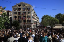 Πάσχα στην Κέρκυρα