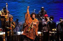 Kamasi Washington
